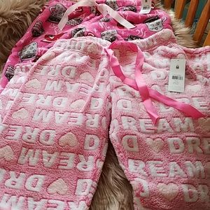 2 for $22 - Set of 2 Sleep & Co. Pajama Pants